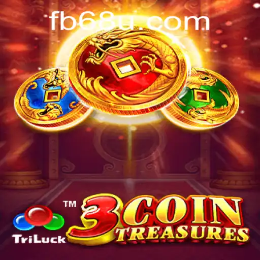 Descubra o Fascinante Mundo de 3CoinTreasures: Um Jogo Inovador em 68U.COM