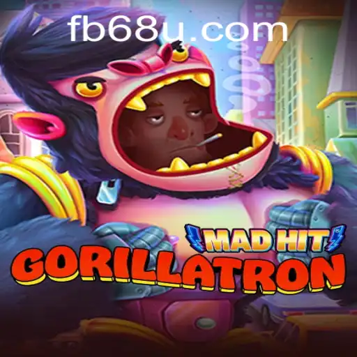 MadHitGorillatron: A Nova Sensação do Mundo dos Jogos