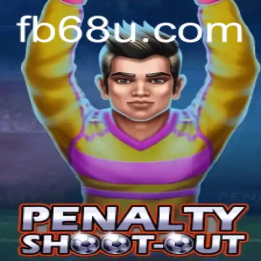 PenaltyShootOut: Mergulhando no Mundo das Disputas de Pênaltis com 68U.COM
